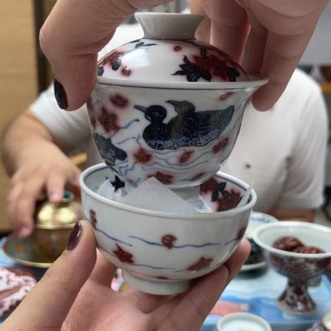 【闪购商品】陶瓷艺术陶瓷茶具