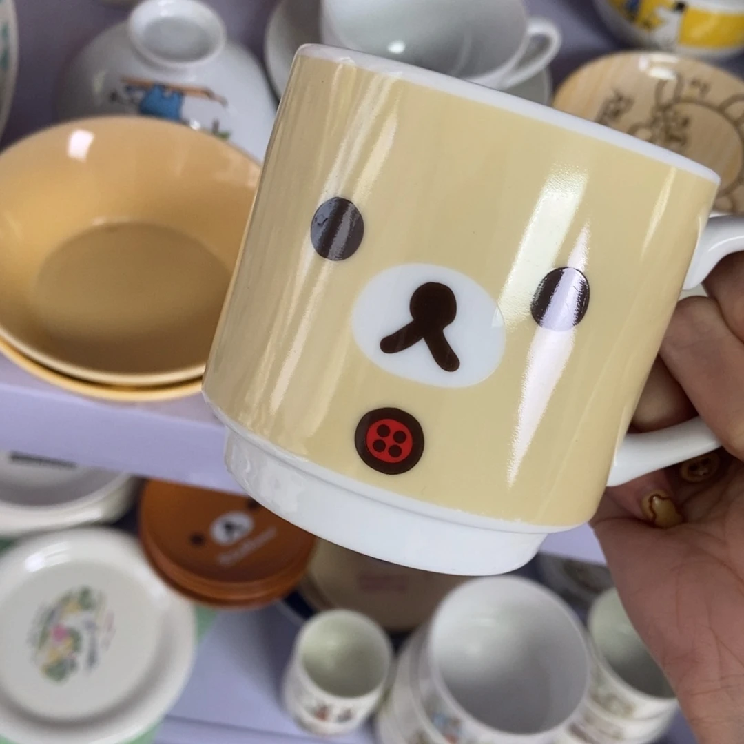 摆件O****a陶瓷哈哈哈哈了