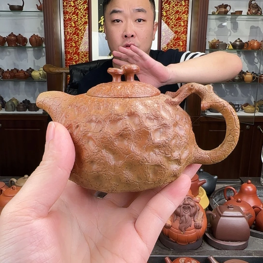 紫砂茶壶s****e10级福利供春