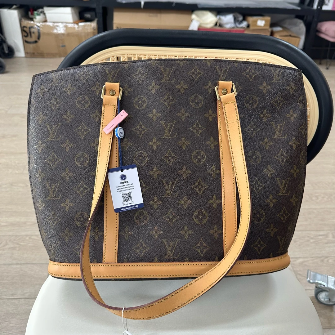 95新 LouisVuitton/路易威登 老花包 1582 9489