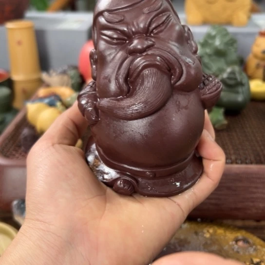 紫砂茶宠紫砂茶器