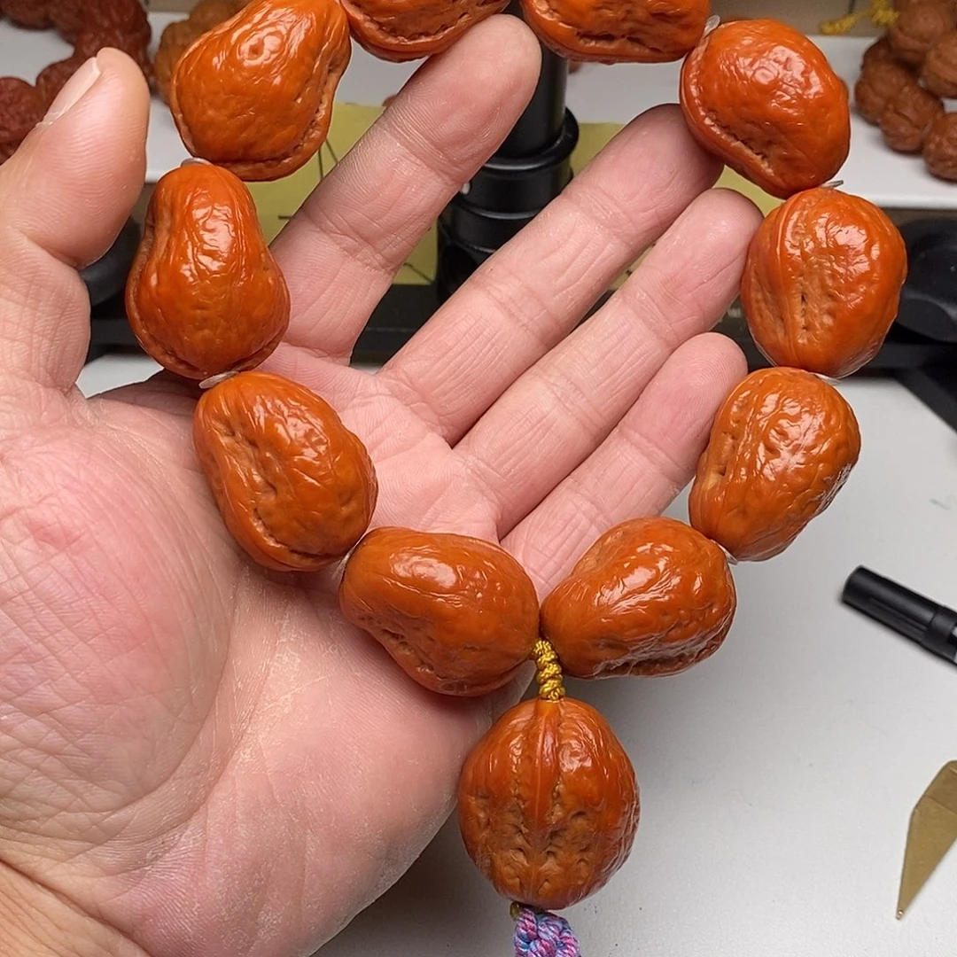 木质类文玩核桃2.7白菜