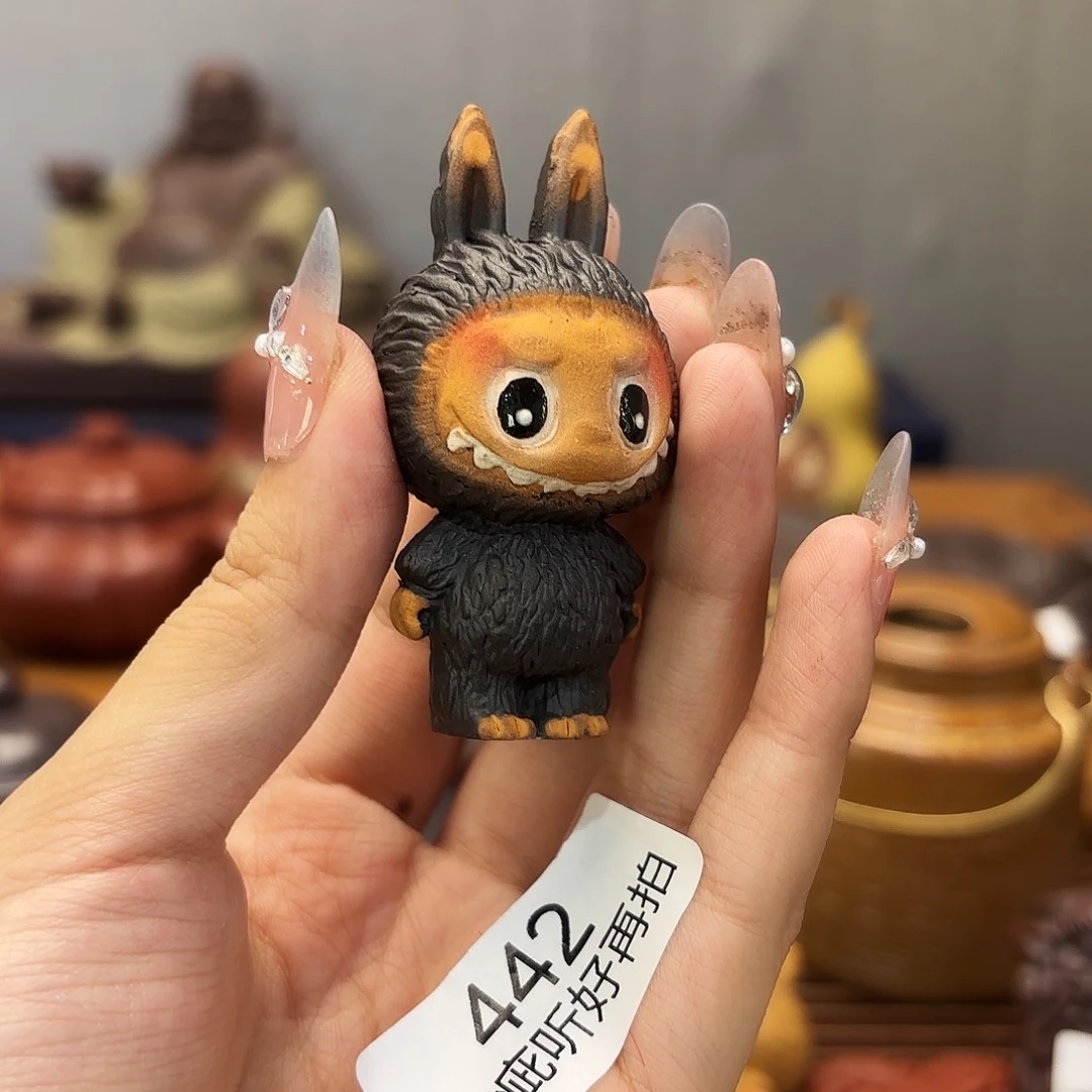 紫砂茶宠五号店专享