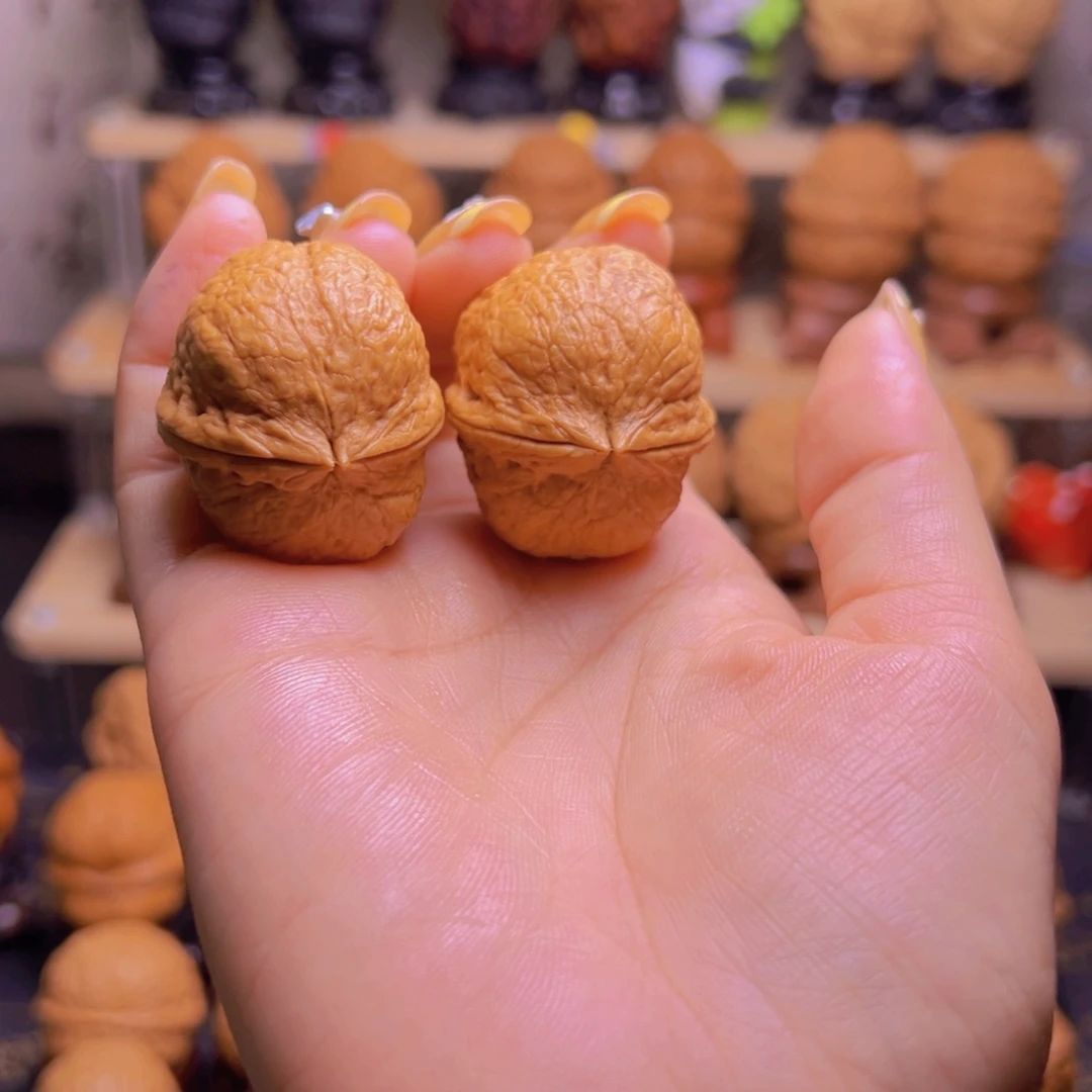 桃核吊坠小龙珠H12、34