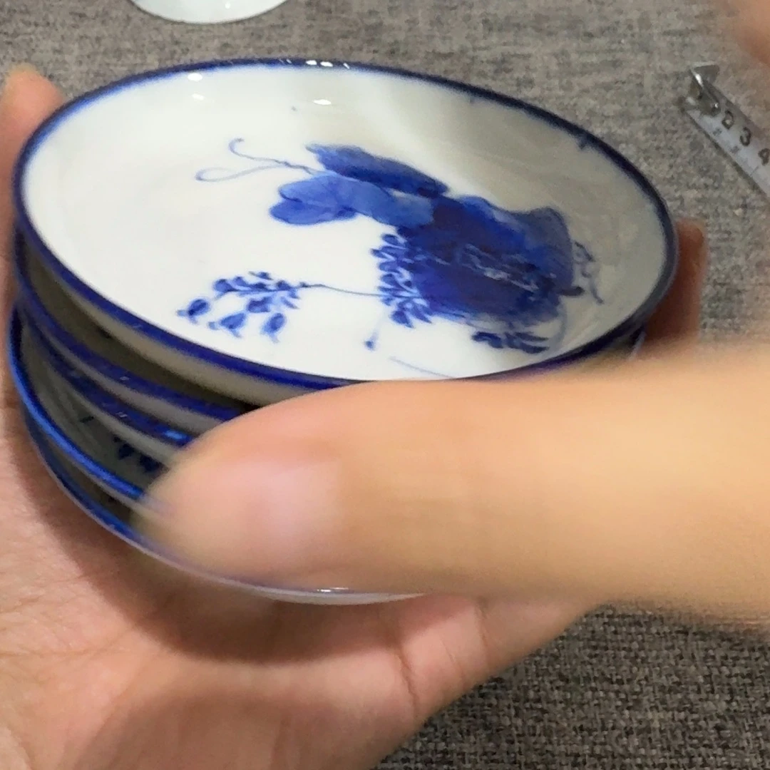 马***¹非常好用漂亮的茶具