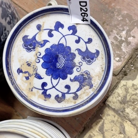 陶瓷制品瑕疵处理