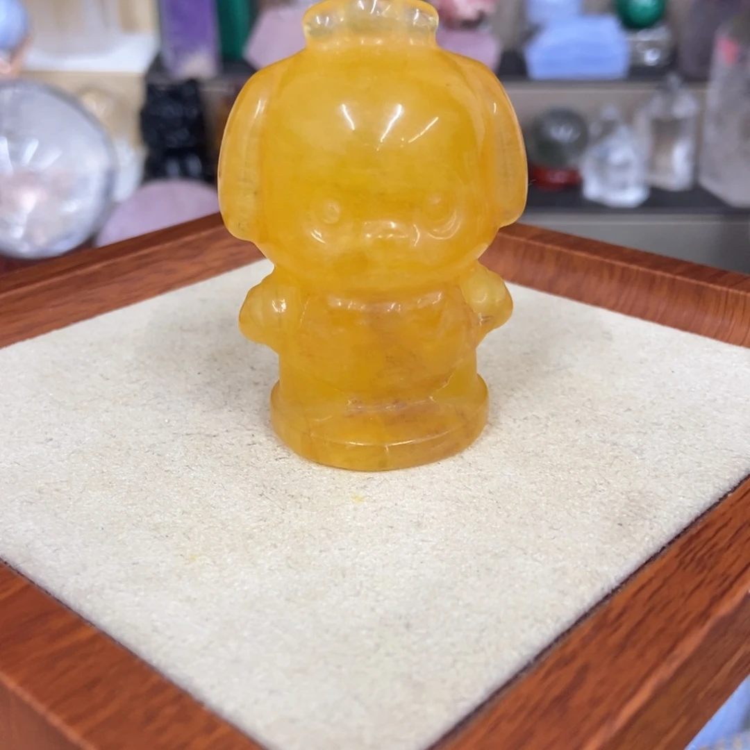 水晶珠宝半成品未镶嵌