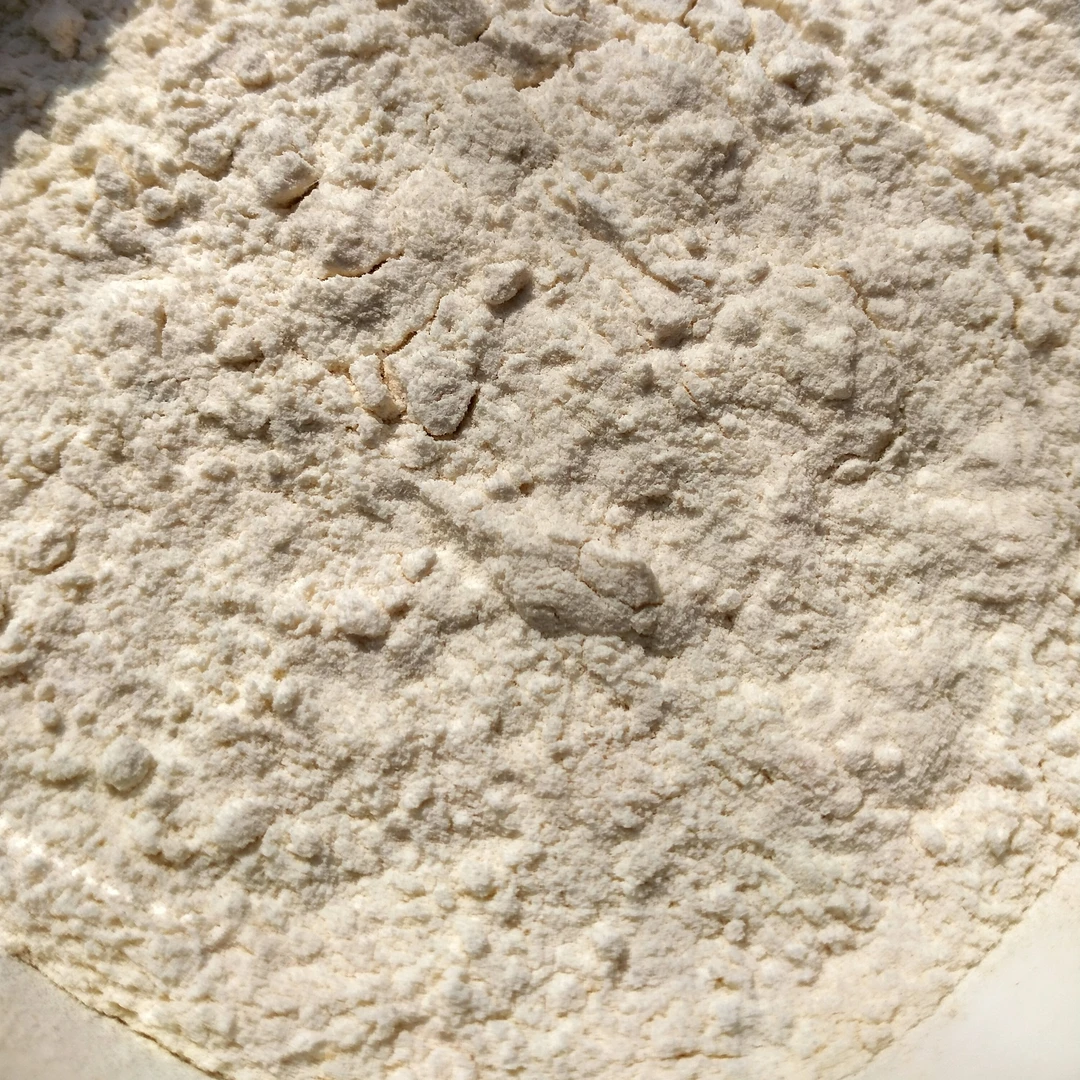 河南小麦粉面粉石磨面粉没有提取胚芽没有任何添加