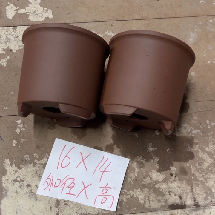 紫砂花盆破损包赔