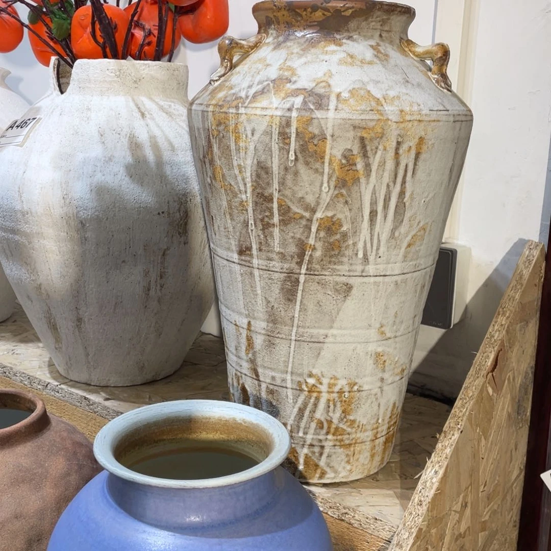 摆件景德镇陶瓷高度