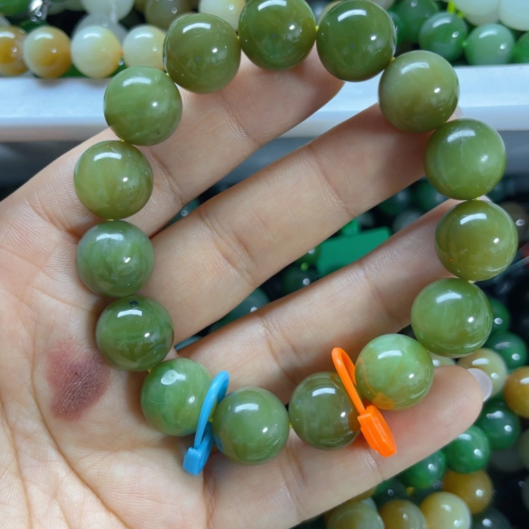 手链未镶嵌和田玉