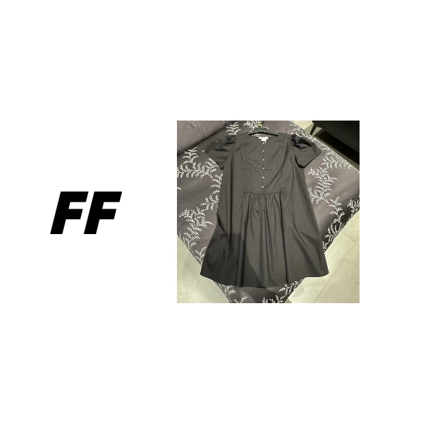 【B56212】夏季新款时尚休闲宽松纯色甜美A字短款连衣裙