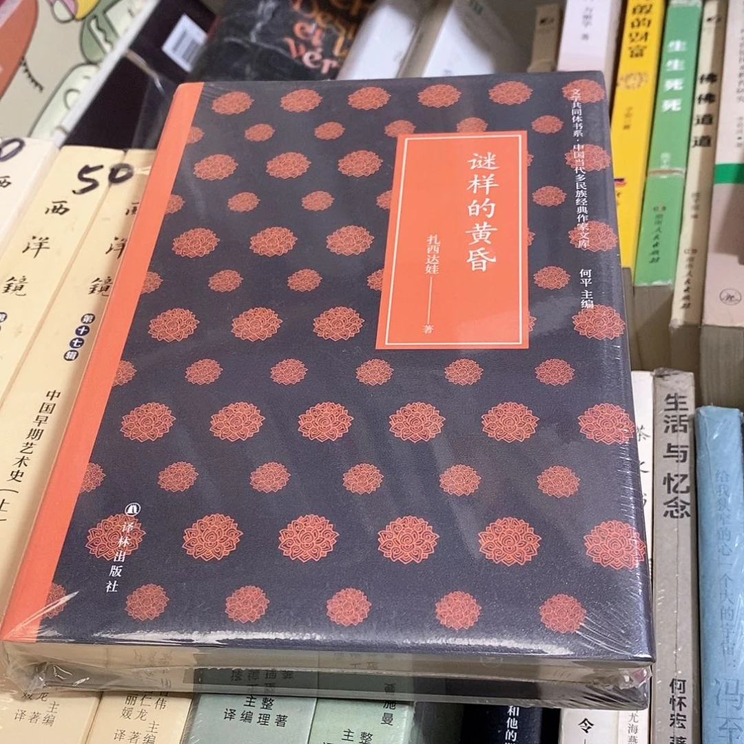 谜一样的黄昏…………………………