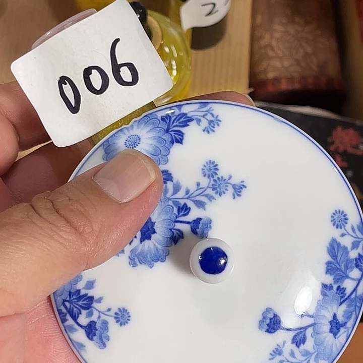 瓷片回流瓷器瓷片06