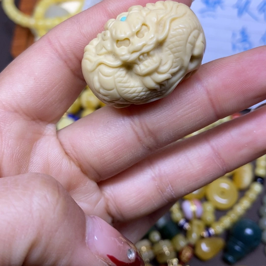 石英质玉手链未镶嵌