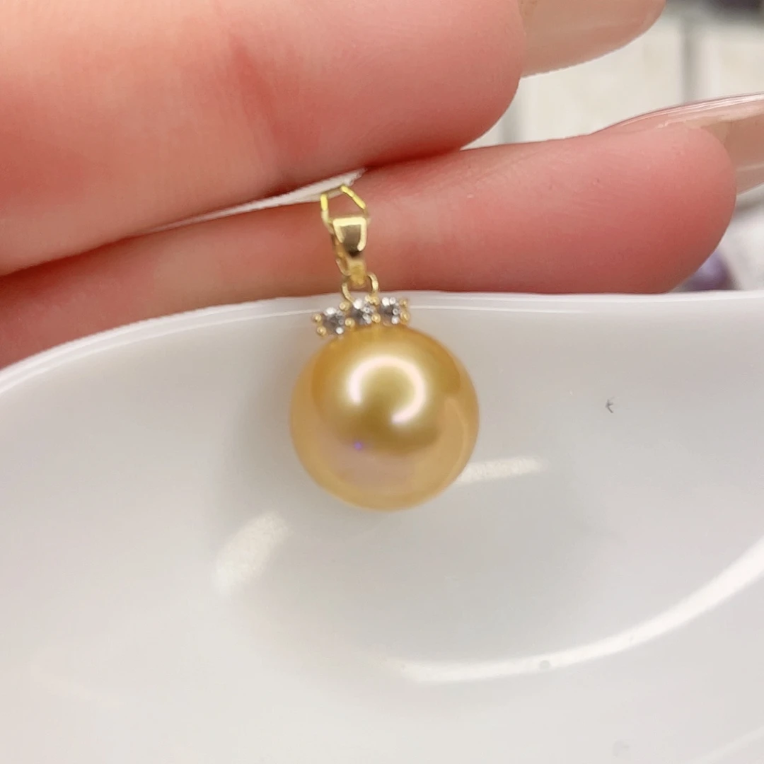 淡水珍珠颈饰未镶嵌