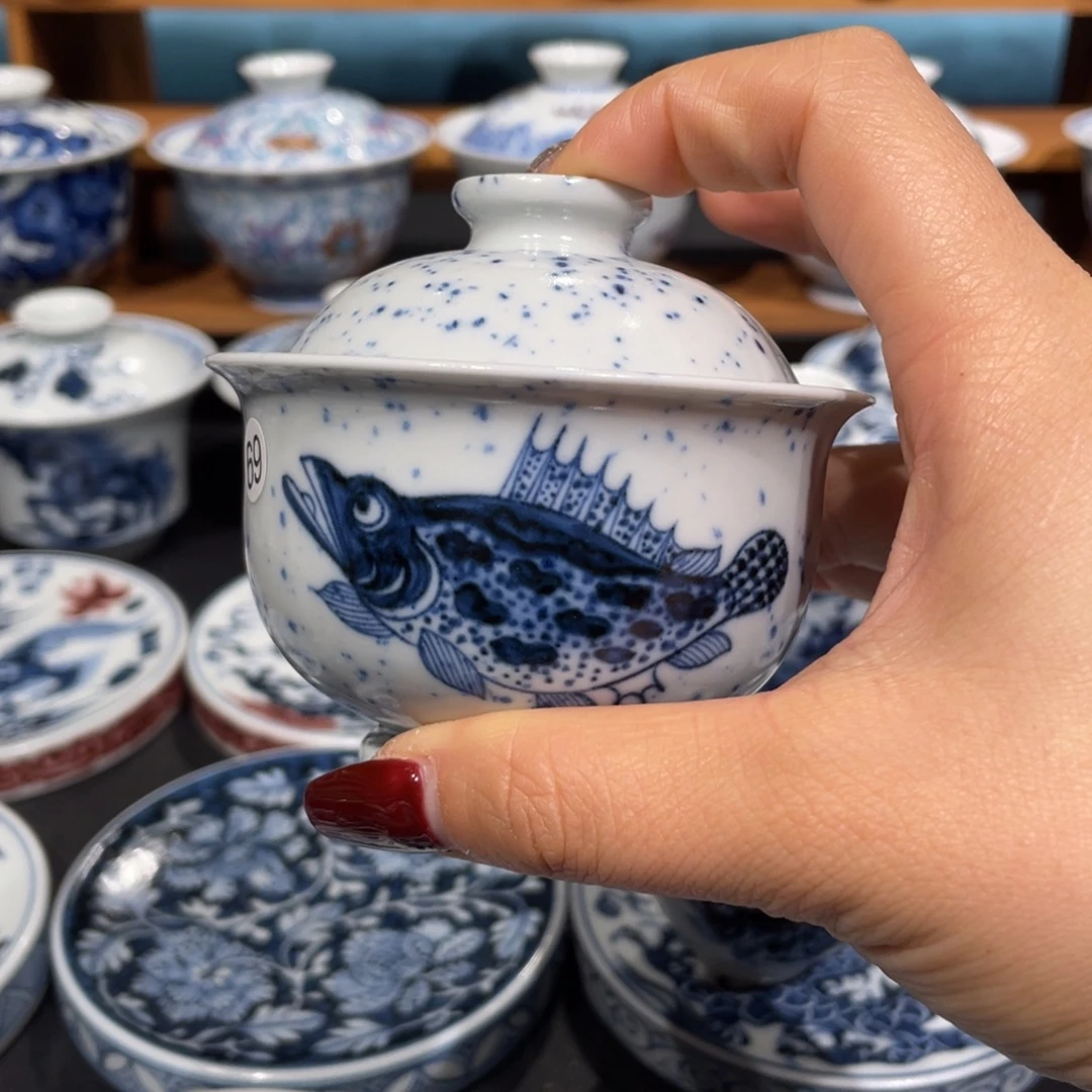 景德镇陶瓷手工制作