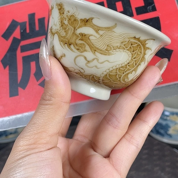 陶手工手绘手工手绘