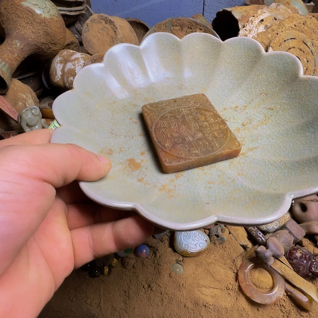 手工艺品琉璃哈哈这才发现自己真的不喜欢