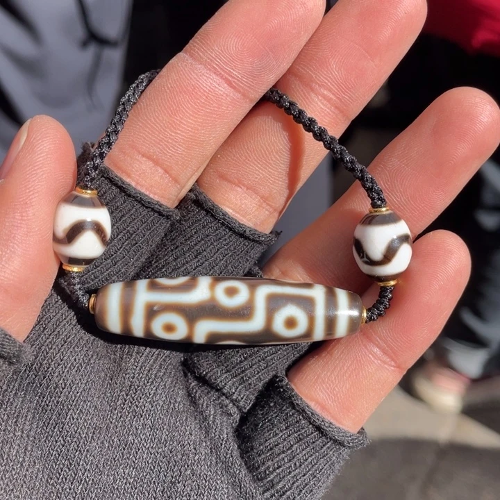 玛瑙/玉髓（覆膜）未镶嵌颈饰