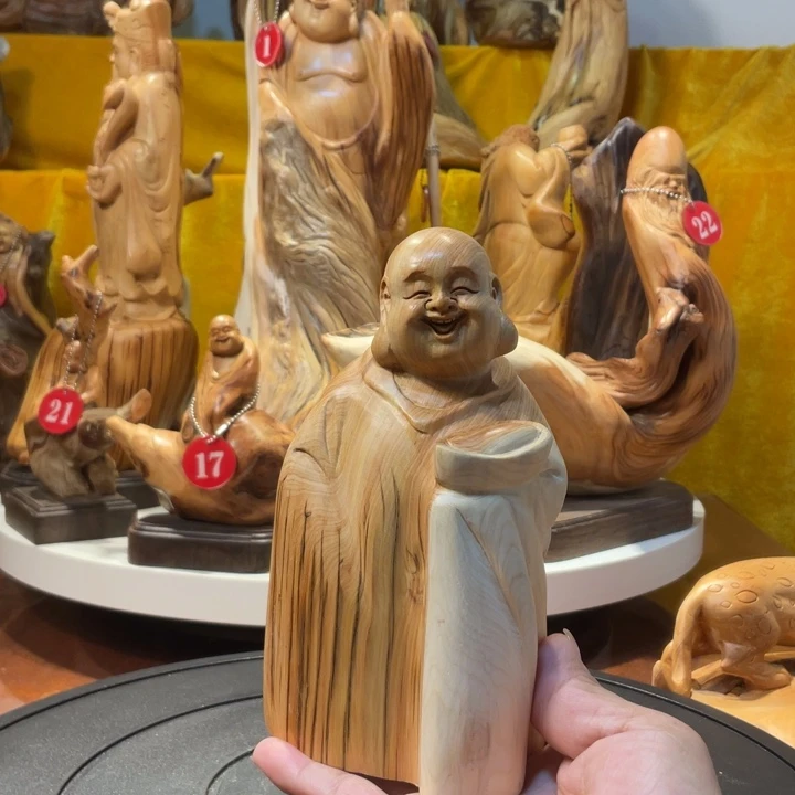 柏木（崖柏）崖柏  弥勒