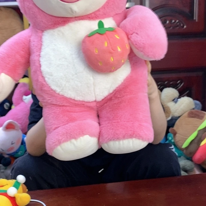 毛绒快***?中古毛绒玩具链接