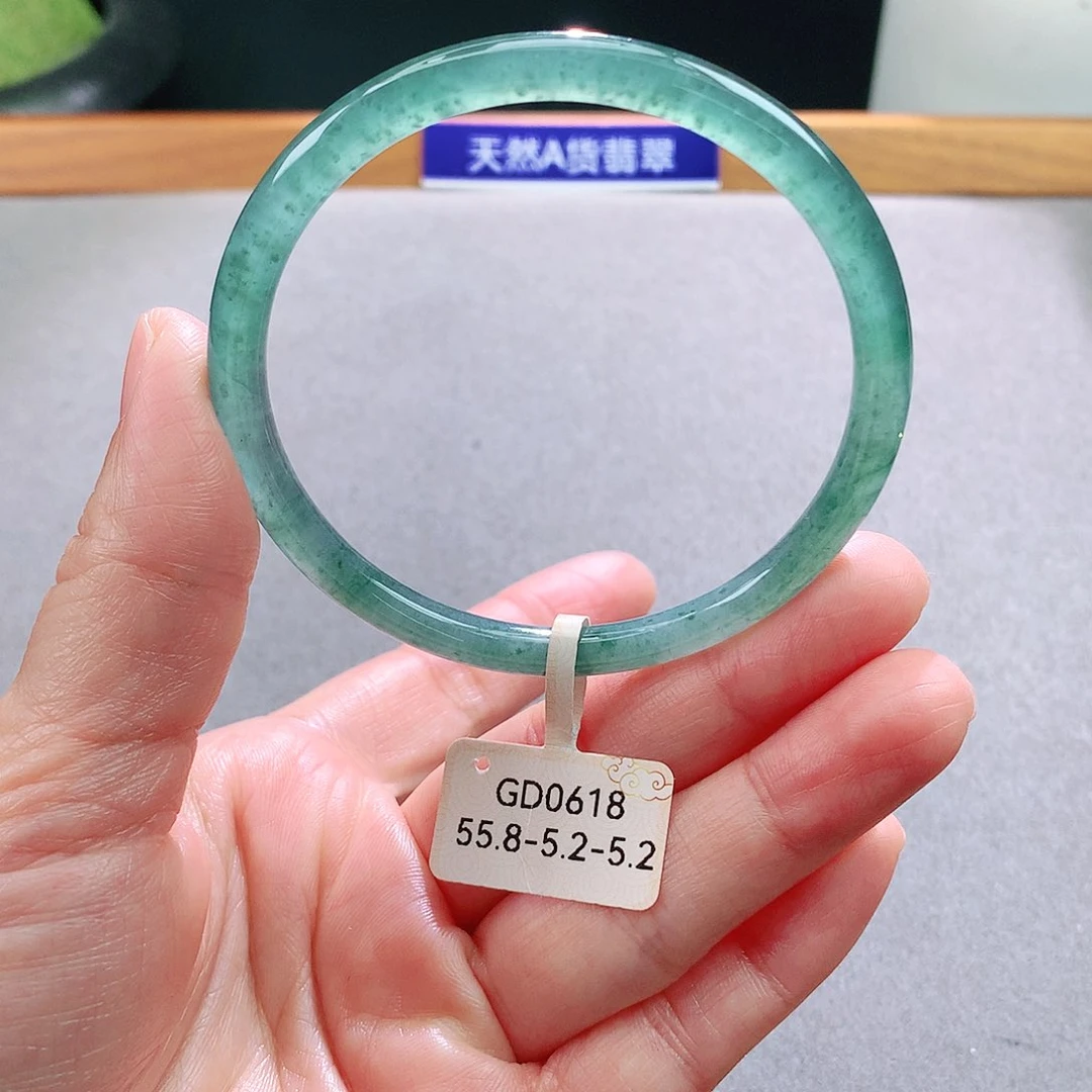 未镶嵌手镯翡翠天然翡翠手镯a货