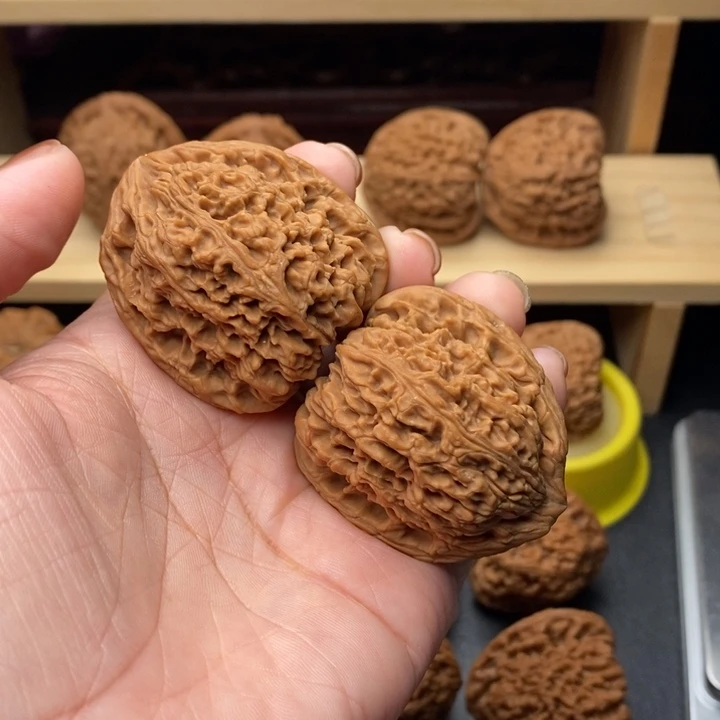 吊坠文玩核桃?*拉丝炮弹福利40尺