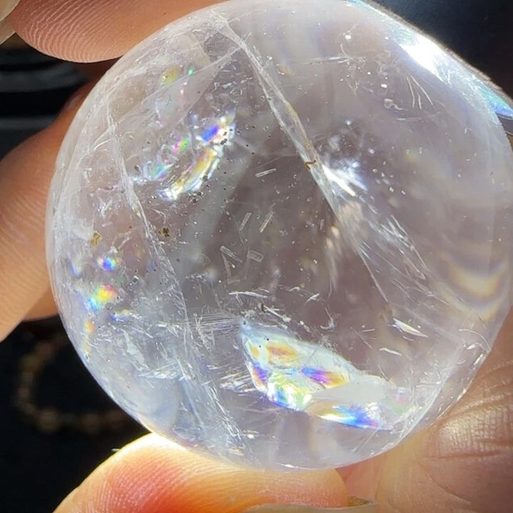 未镶嵌摆件水晶c113