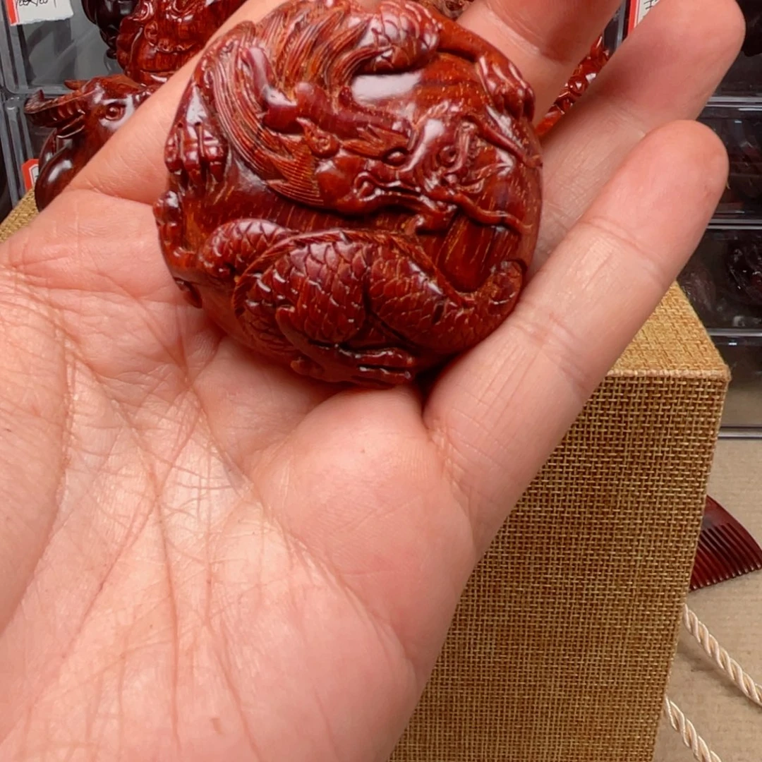 檀香紫檀（小叶紫檀）