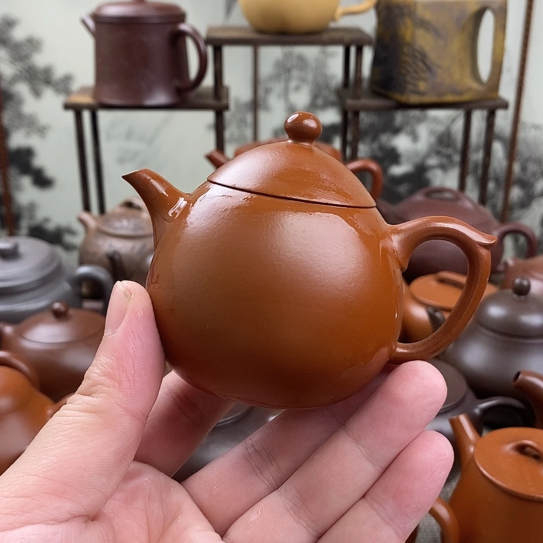茶壶紫砂宜兴紫砂