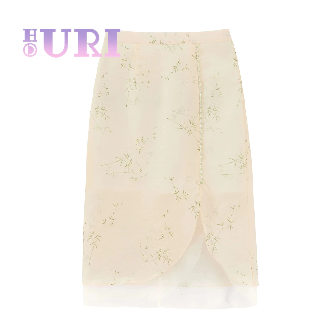 HOURI海蕾琳 半身裙 LT04BE4R2039