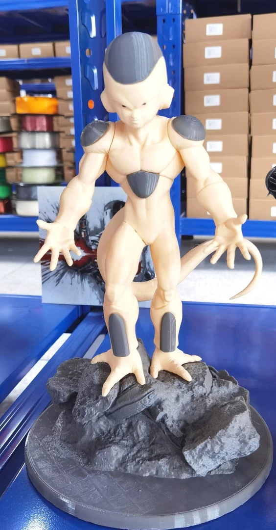 【C3D】PETG灰色1kg 韧性好易成型3D打印耗材1.75mm 适用于拓竹创想