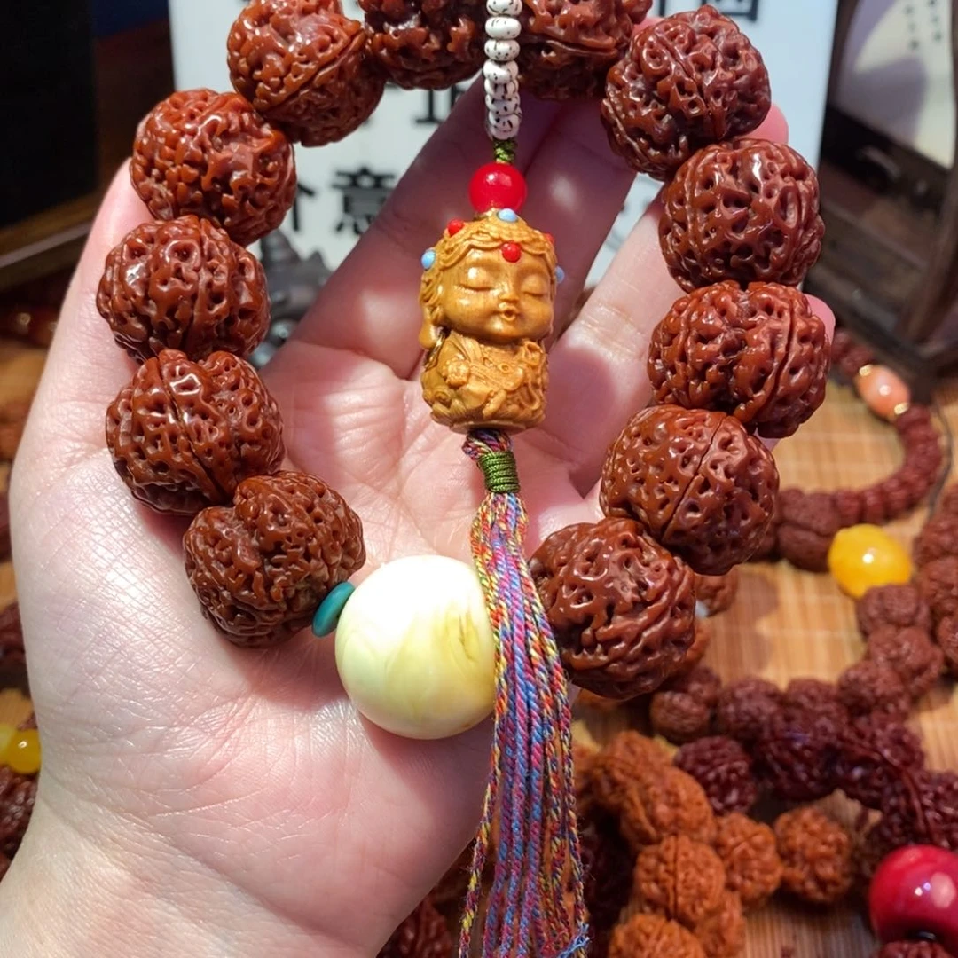 金刚菩提吊坠22235度母