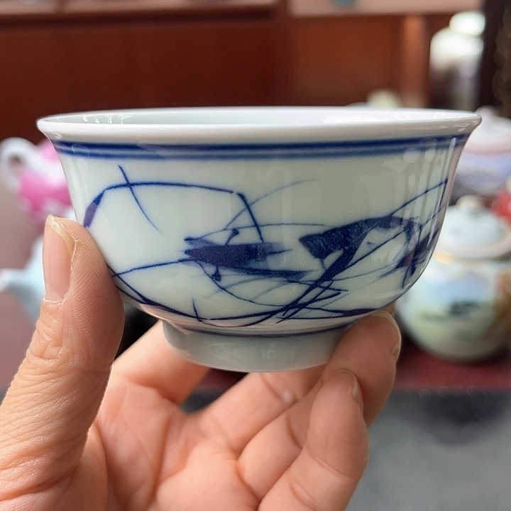 摆件景德镇陶瓷茶具16