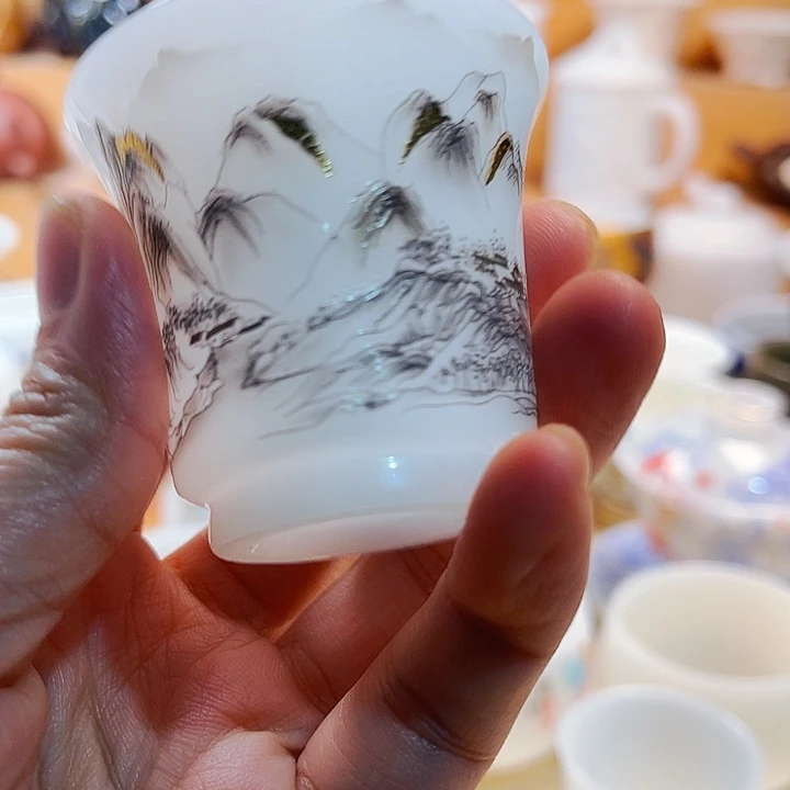 杯主人把人会做饭会照顾孩子