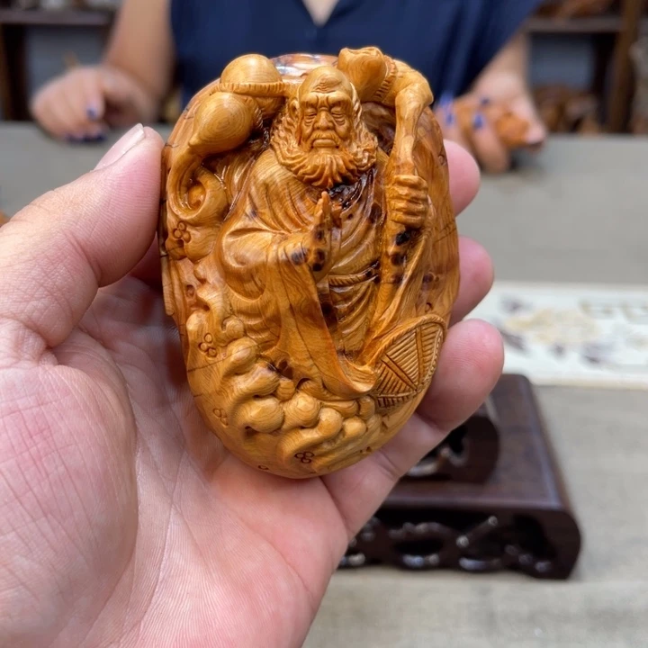 蒙***蚁柏木（崖柏）太行崖柏