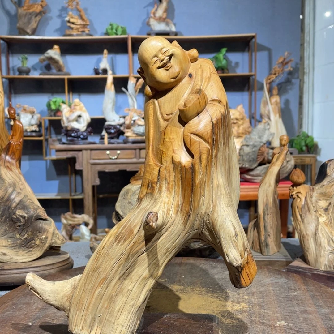 柏木（崖柏）工艺品