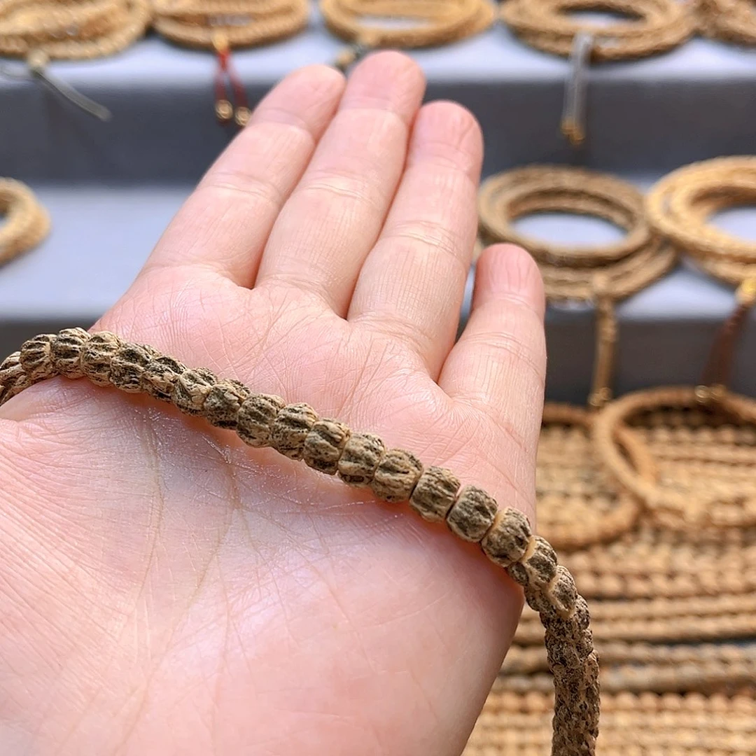 柏香籽/百香籽吊坠巴****计