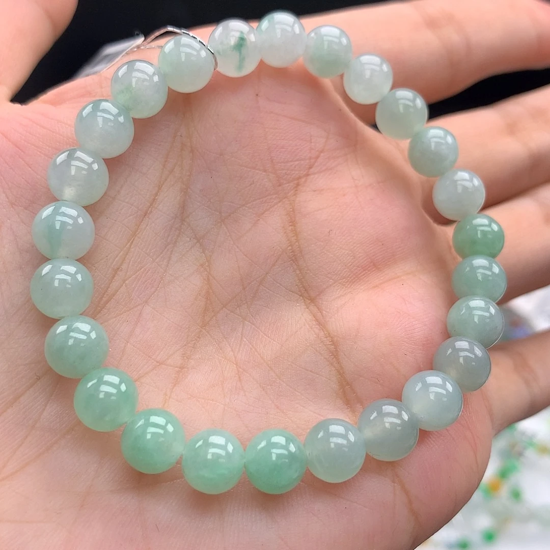 毛衣链未镶嵌翡翠