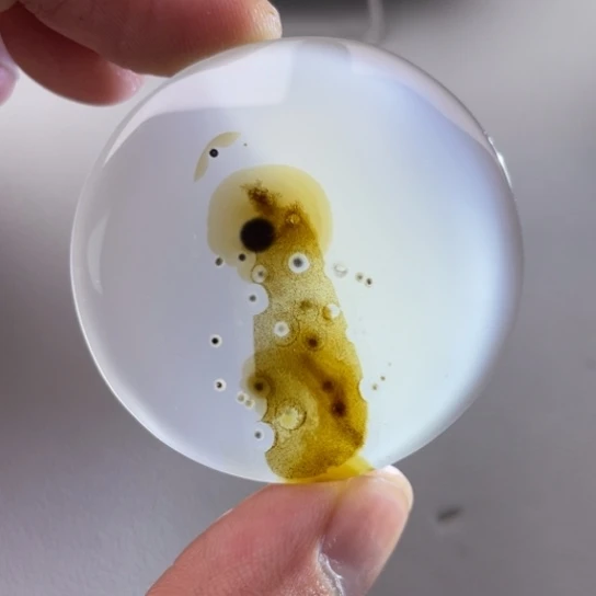 玛瑙/玉髓颈饰未镶嵌东**民