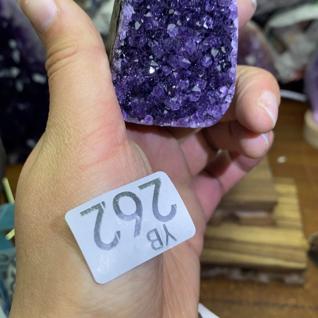 水晶大型摆件（非配饰）未镶嵌