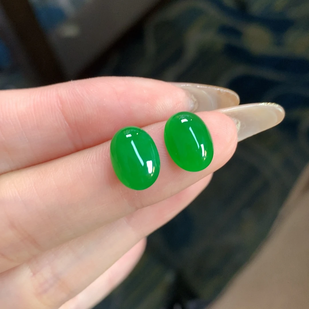 翡翠裸石12.0-8.8-5.12