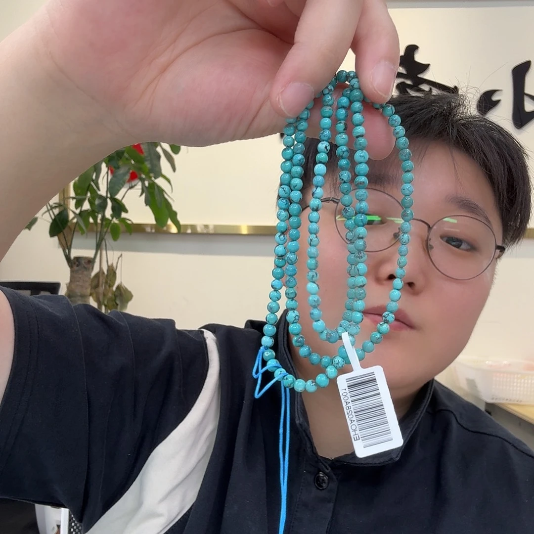 绿松石未镶嵌珠宝奇石714