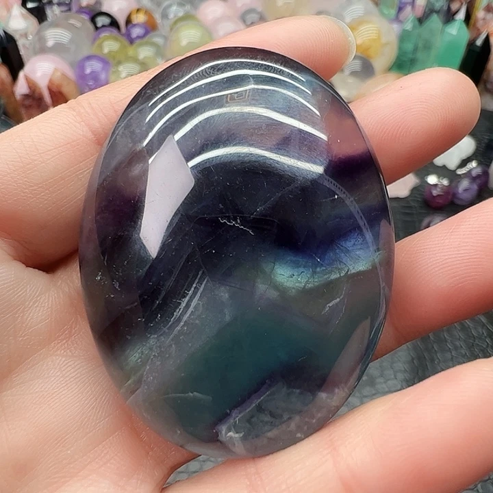未镶嵌水晶珠宝半成品118