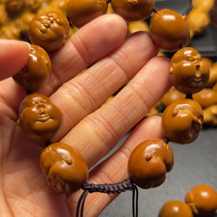 橄榄核手串/手链橄榄