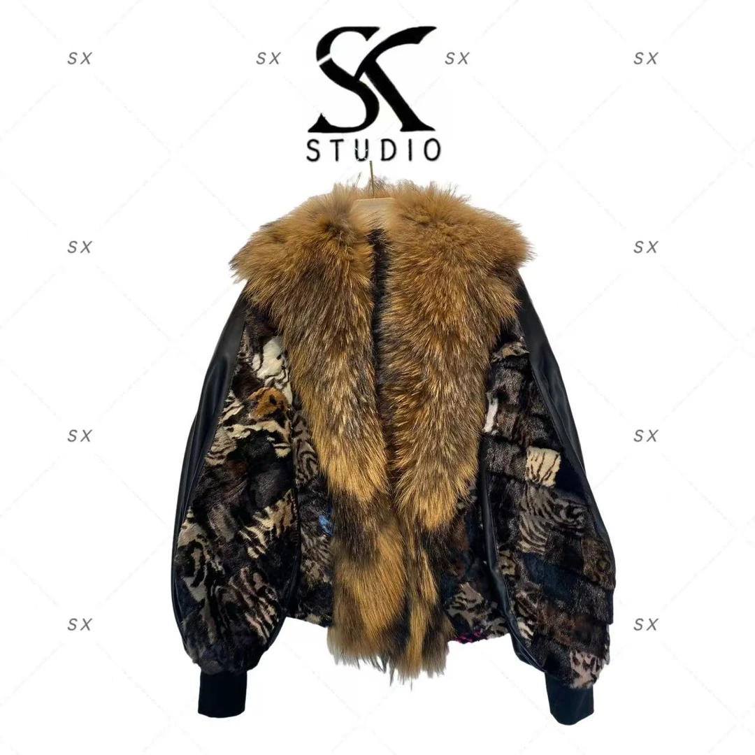 7624高奢女款时尚上衣XZYZ-XME