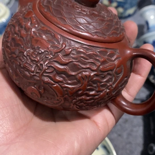 罐艺*园陶瓷摆件工艺品