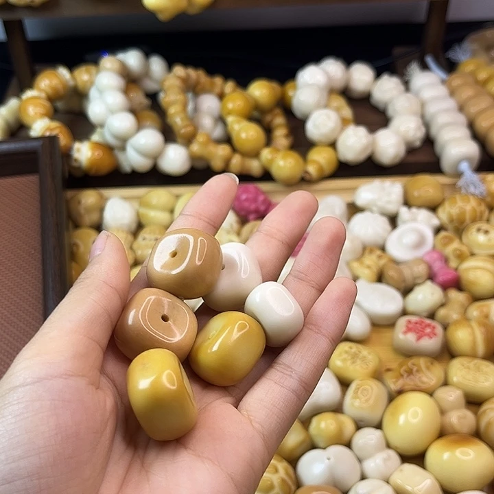 ℳ***℘菩提根/象牙果吊坠默认