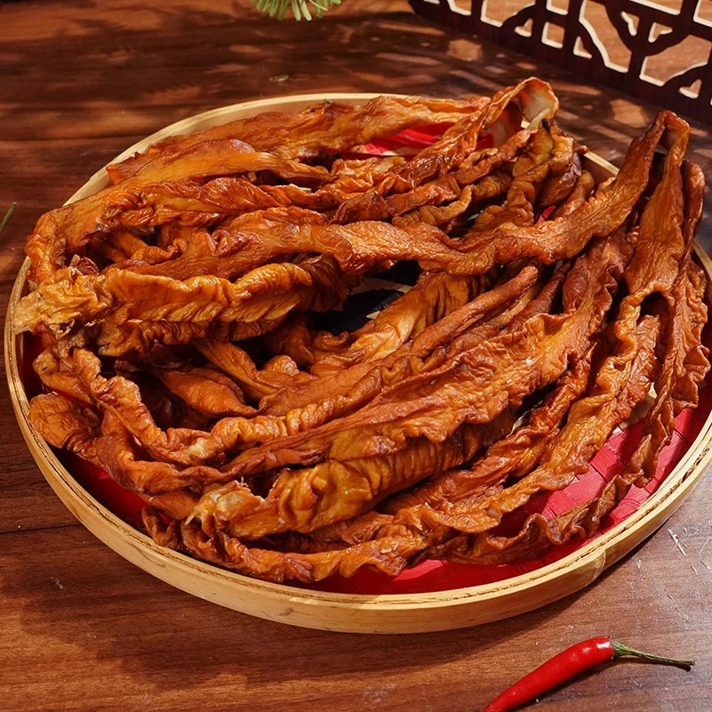 腊肥肠 烟熏腊肠 猪大肠 山货土货